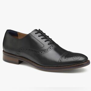 Johnston & Murphy Men’s Conard 2.0 Cap Toe Shoe
